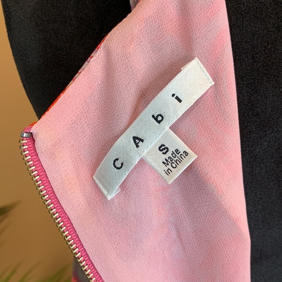 CAbi sleeveless blouse “127 Jubilee” - Picture 5 of 9
